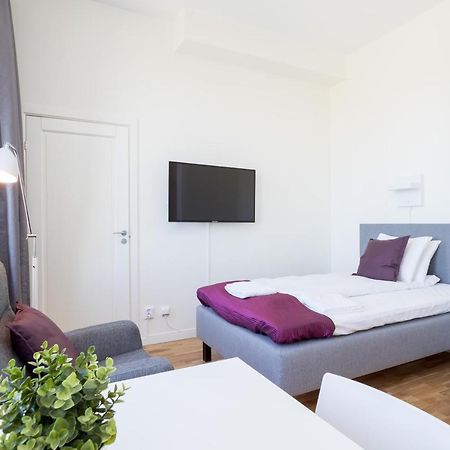 Apartdirect Linkoeping Vasastaden Linköping Exterior foto