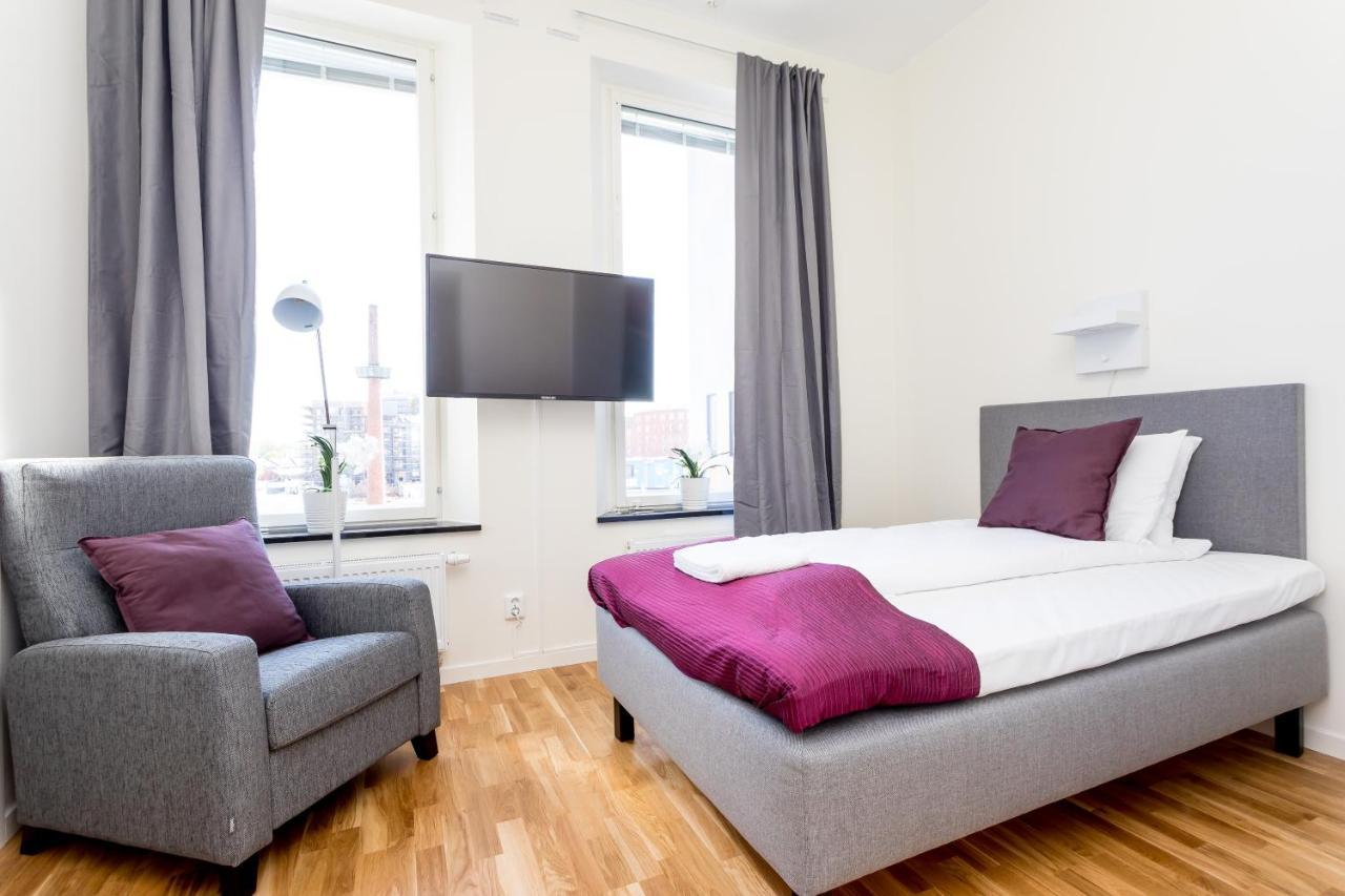 Apartdirect Linkoeping Vasastaden Linköping Exterior foto