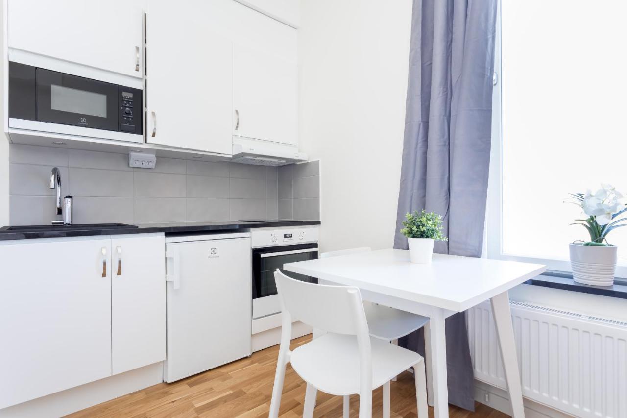 Apartdirect Linkoeping Vasastaden Linköping Exterior foto