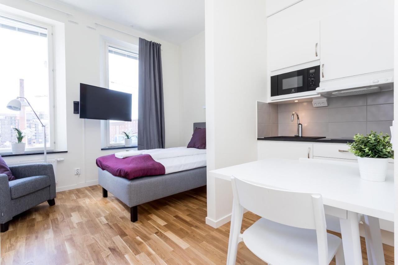Apartdirect Linkoeping Vasastaden Linköping Exterior foto
