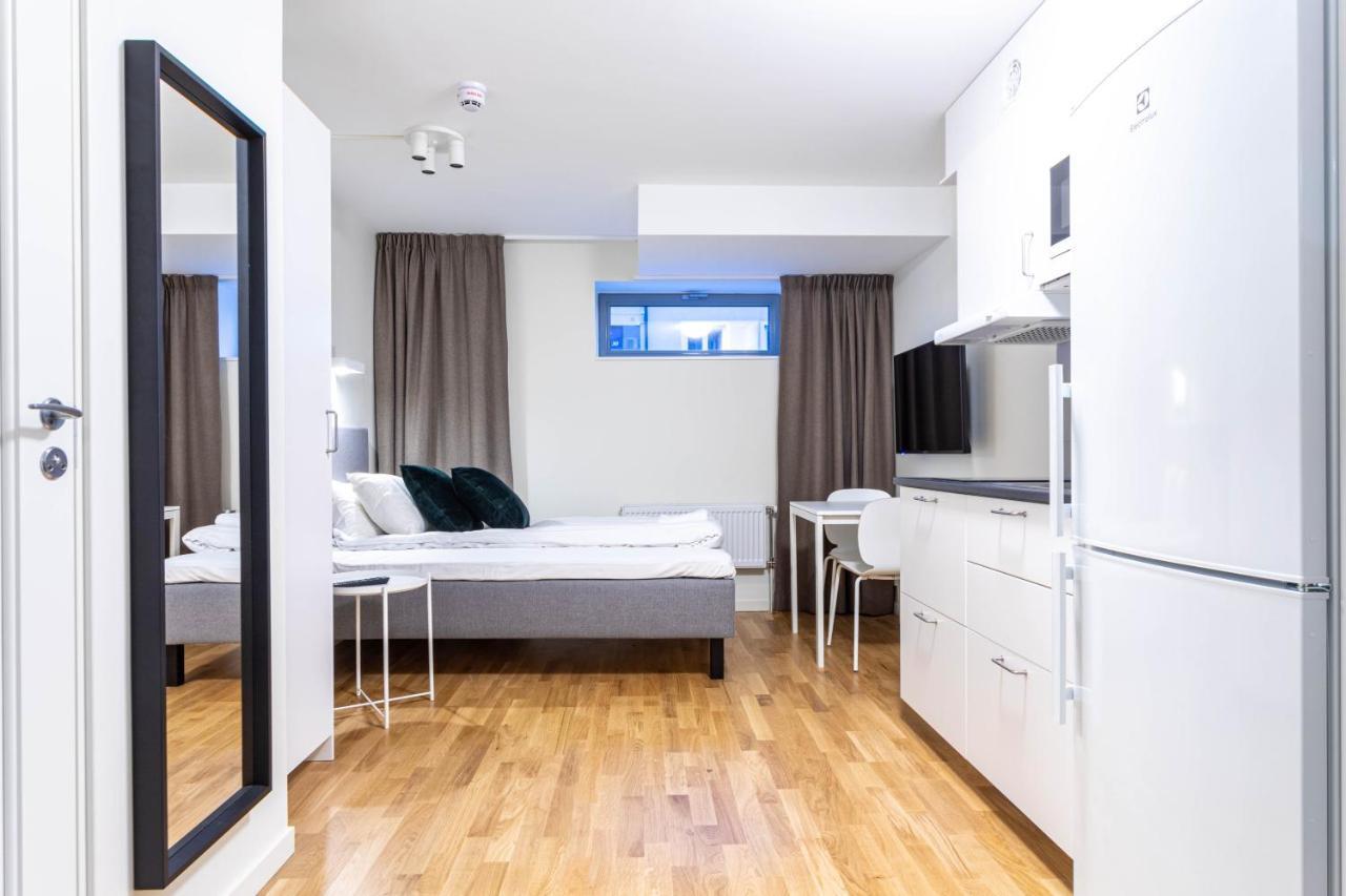 Apartdirect Linkoeping Vasastaden Linköping Exterior foto