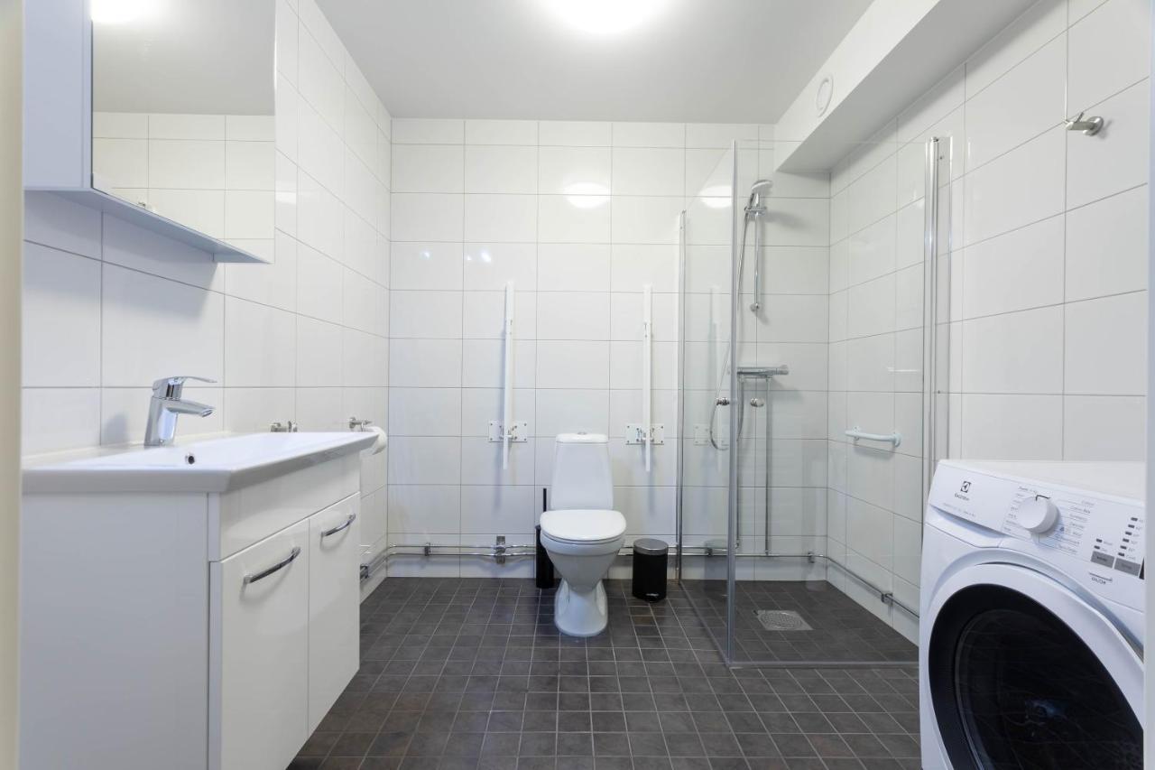 Apartdirect Linkoeping Vasastaden Linköping Exterior foto