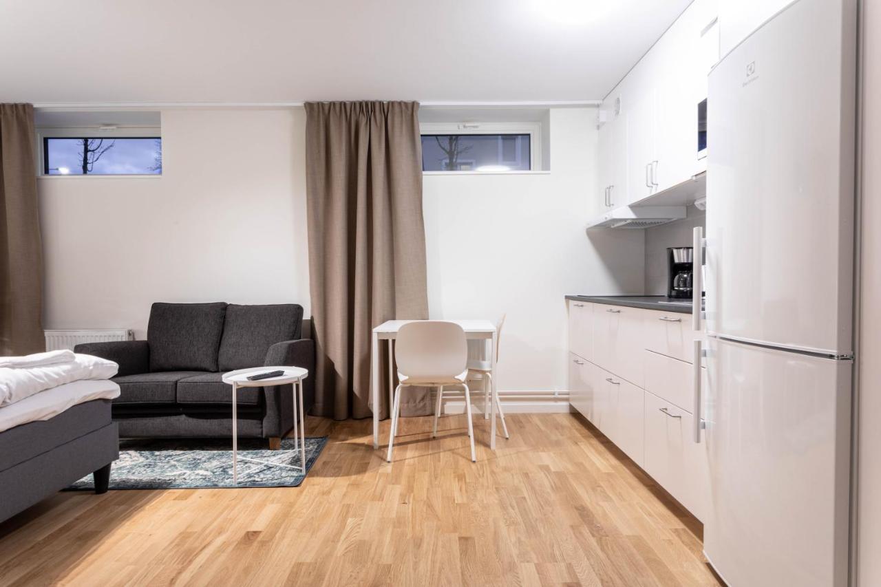 Apartdirect Linkoeping Vasastaden Linköping Exterior foto