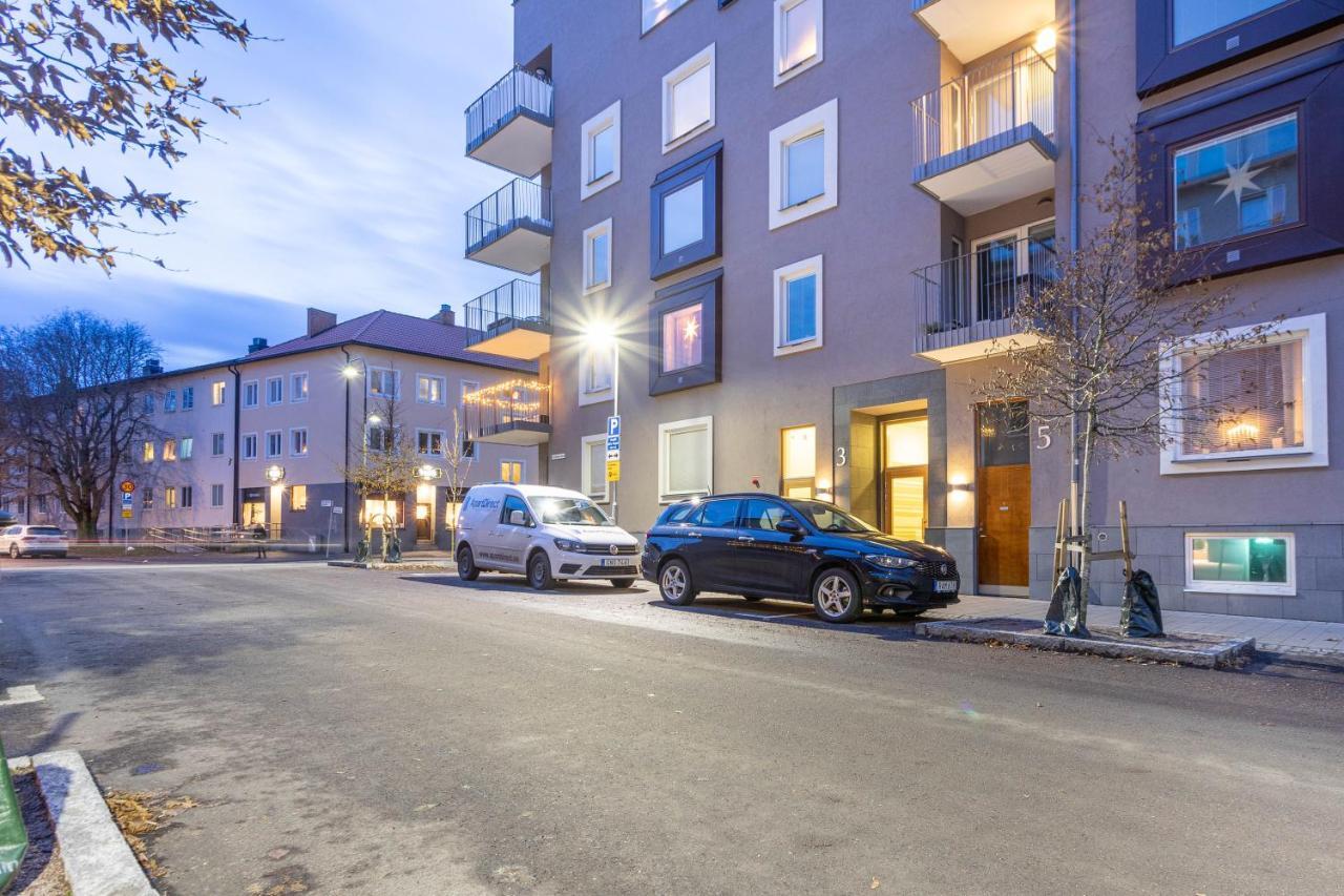 Apartdirect Linkoeping Vasastaden Linköping Exterior foto